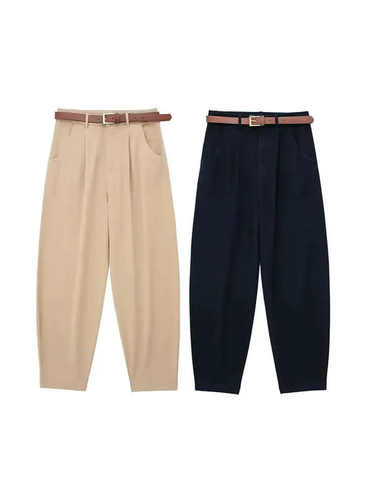 Belle&Kai Women’s Pants – Elegant, Comfortable & Versatile Styles-belleandkai.com