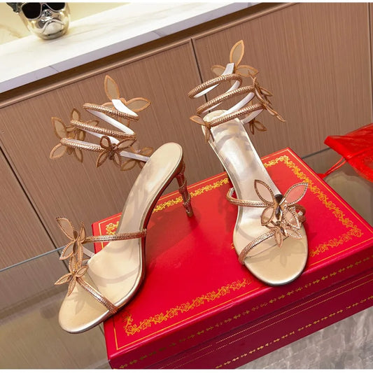 Women’s Summer Sandals – Elegant & Comfortable Footwear-belleandkai.com