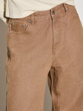 European style  American retro  high waisted wide leg jeans for women  new style for spring summer 2025  loose and slimming effe-belleandkai.com