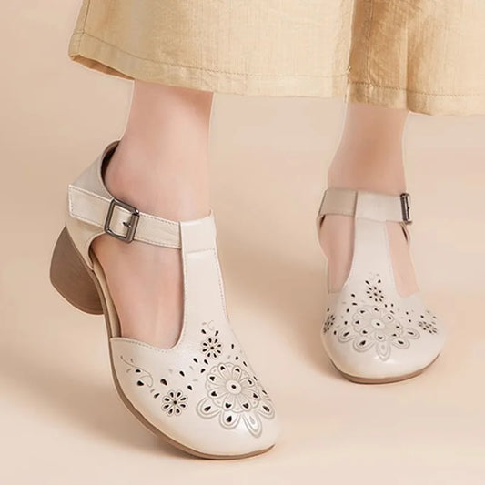 Women’s Summer Sandals – Elegant & Comfortable Footwear-belleandkai.com