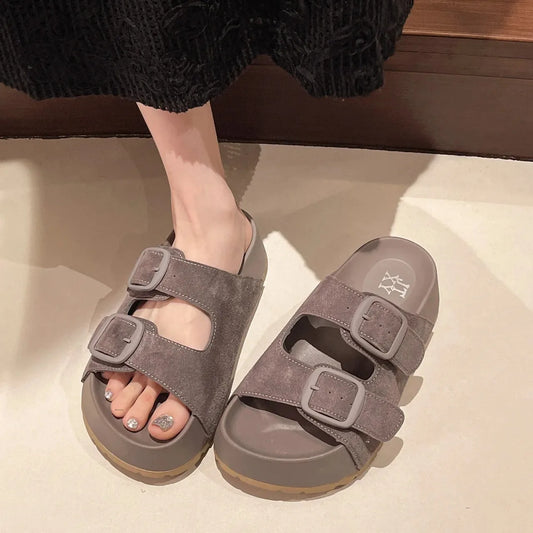 Women’s Summer Sandals – Elegant & Comfortable Footwear-belleandkai.com