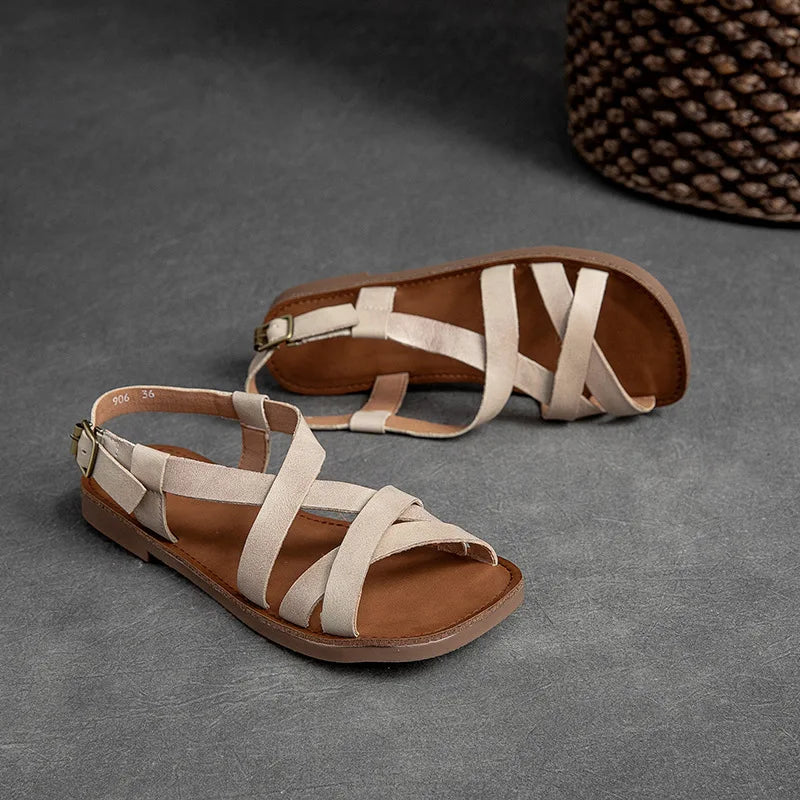 Women’s Summer Sandals – Elegant & Comfortable Footwear-belleandkai.com