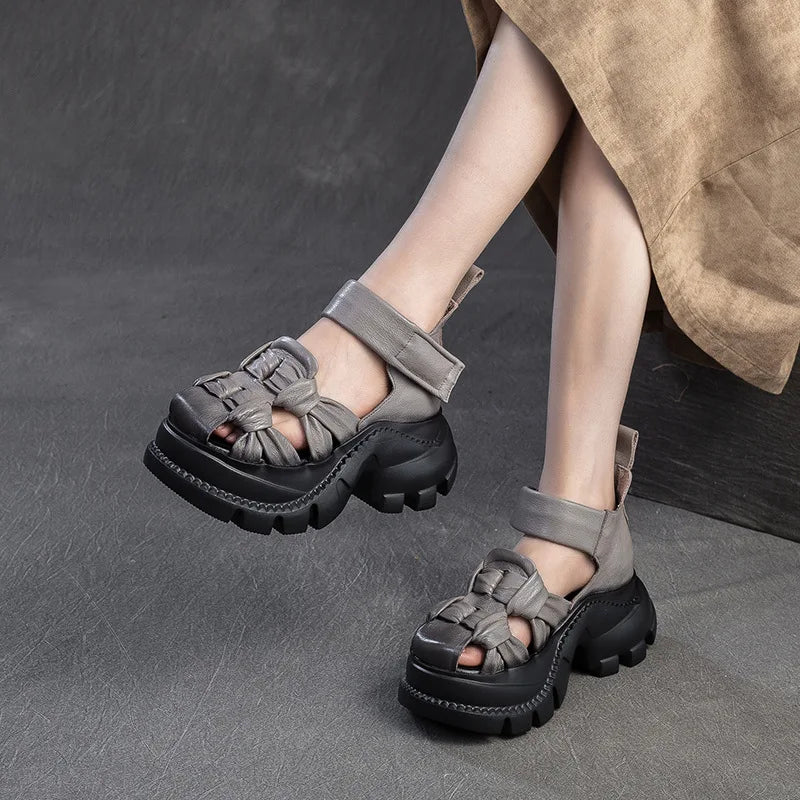 Women’s Summer Sandals – Elegant & Comfortable Footwear-belleandkai.com