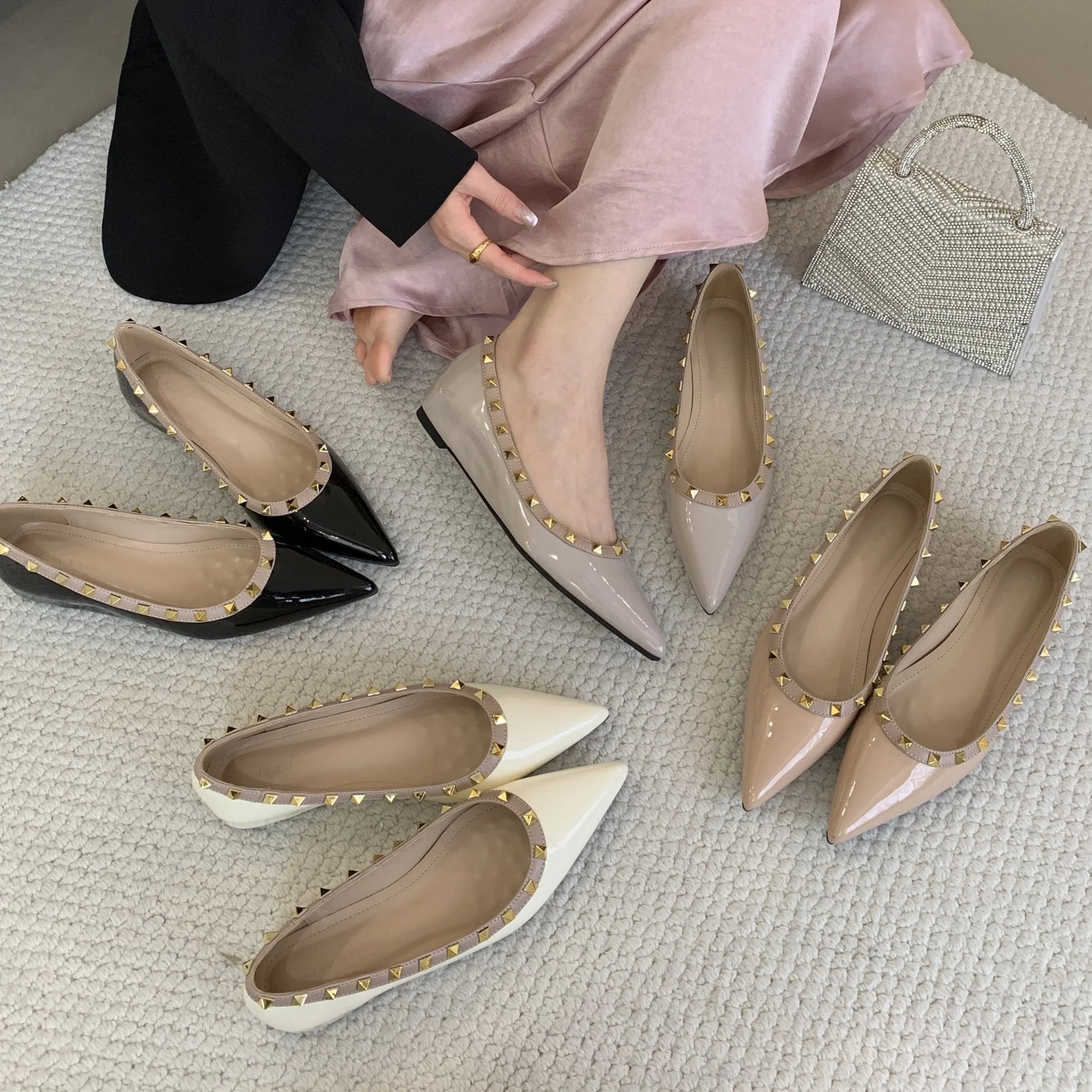Belle&Kai Women’s Shoes – Elegant, Comfortable & Versatile Footwear-belleandkai.com