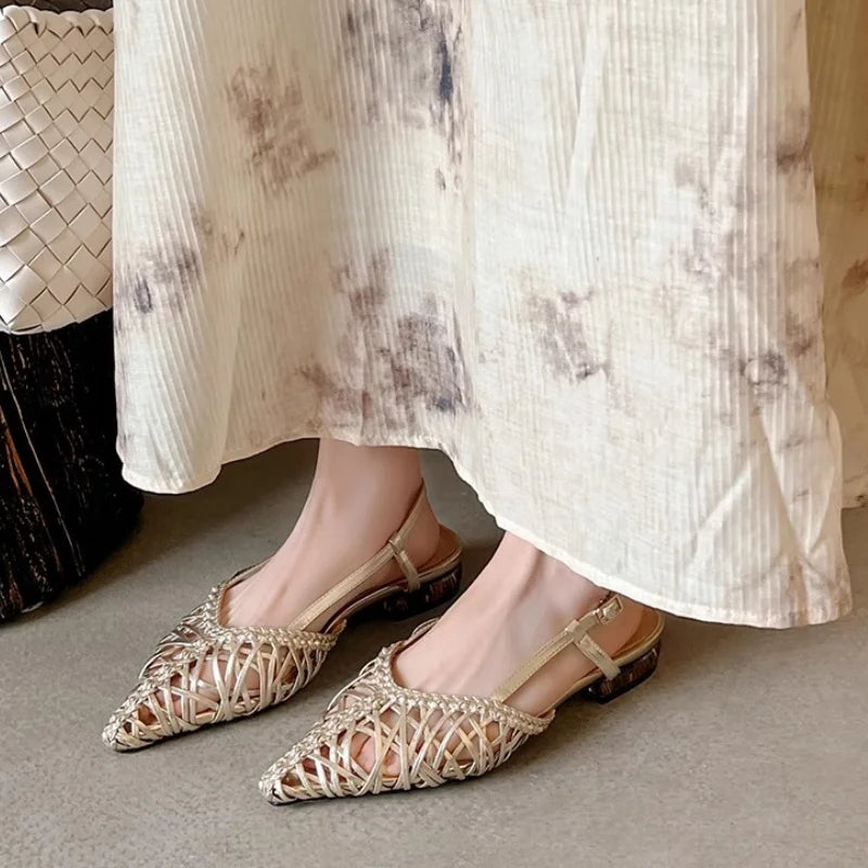 Women’s Summer Sandals – Elegant & Comfortable Footwear-belleandkai.com