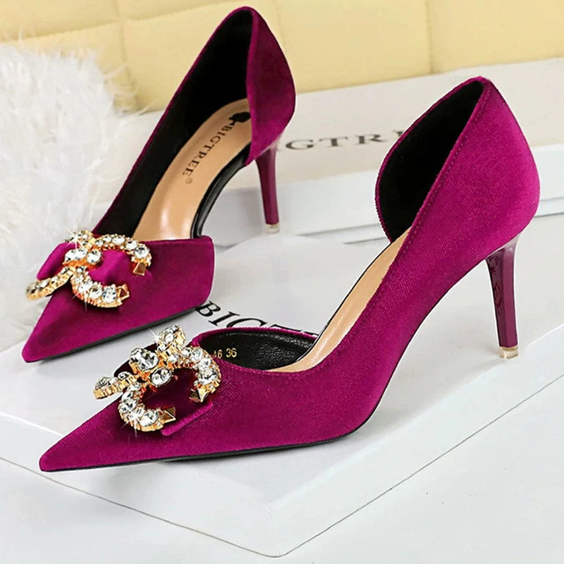 Belle&Kai Women’s Shoes – Elegant, Comfortable & Versatile Footwear-belleandkai.com