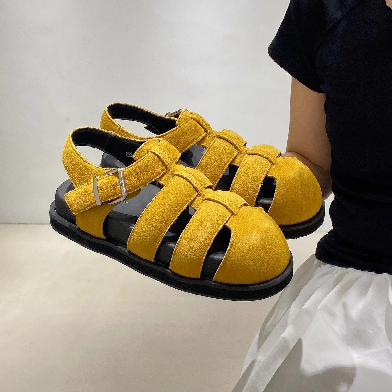 Women’s Summer Sandals – Elegant & Comfortable Footwear-belleandkai.com
