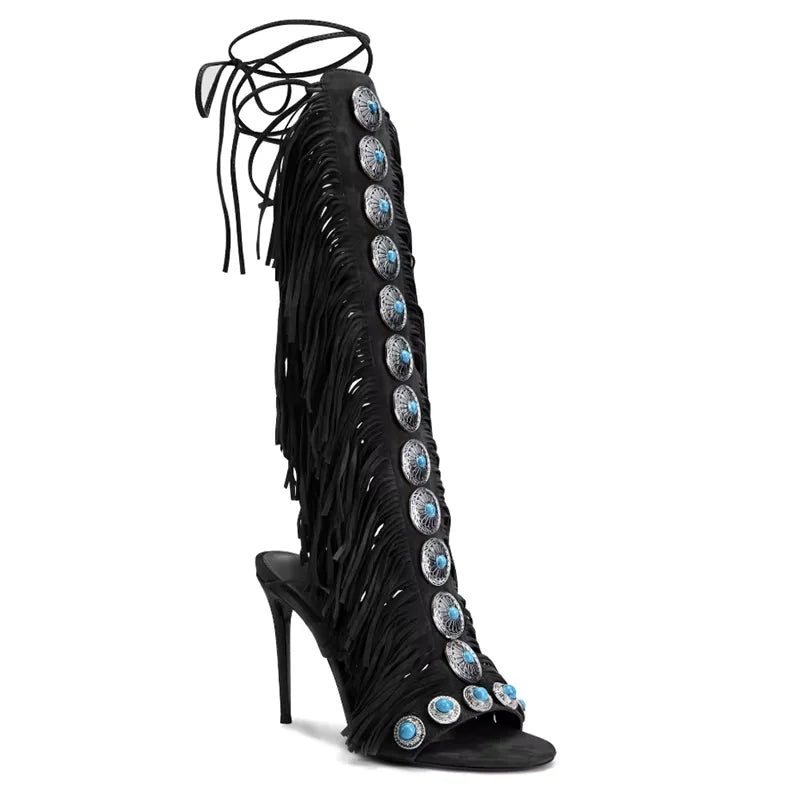 Women’s Summer Sandals – Elegant & Comfortable Footwear-belleandkai.com