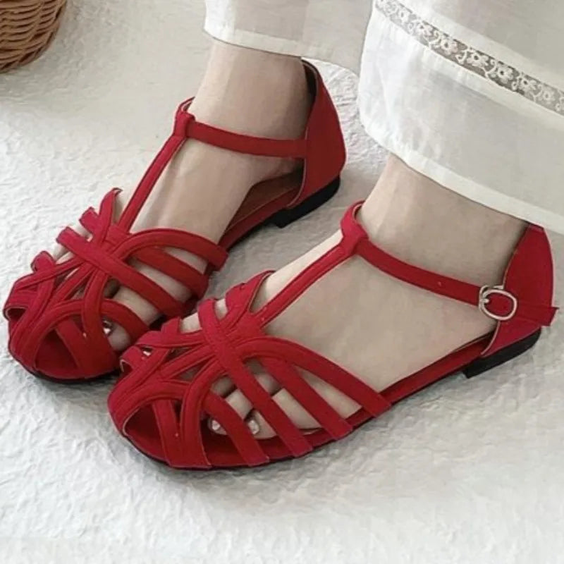 Women’s Summer Sandals – Elegant & Comfortable Footwear-belleandkai.com