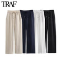 Belle&Kai Women’s Pants – Elegant, Comfortable & Versatile Styles-belleandkai.com