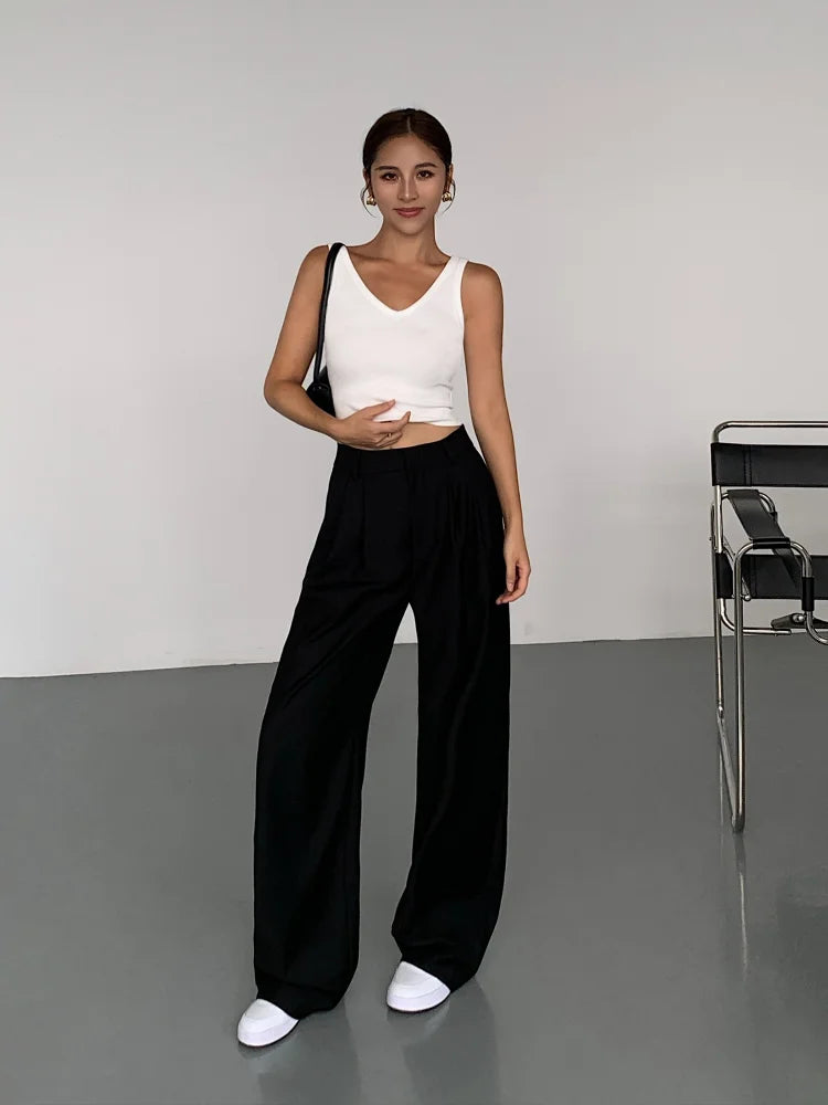 Belle&Kai Women’s Pants – Elegant, Comfortable & Versatile Styles-belleandkai.com
