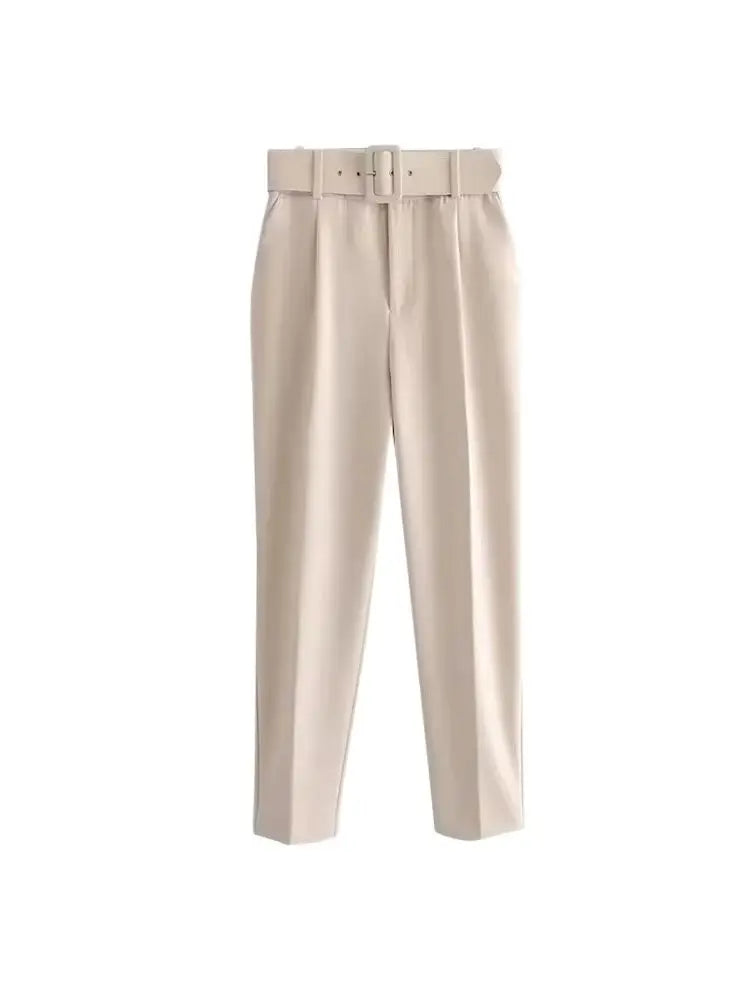 Belle&Kai Women’s Pants – Elegant, Comfortable & Versatile Styles-belleandkai.com