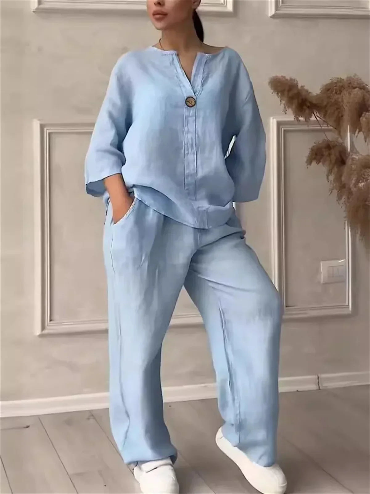 Belle&Kai Women’s Pants – Elegant, Comfortable & Versatile Styles-belleandkai.com
