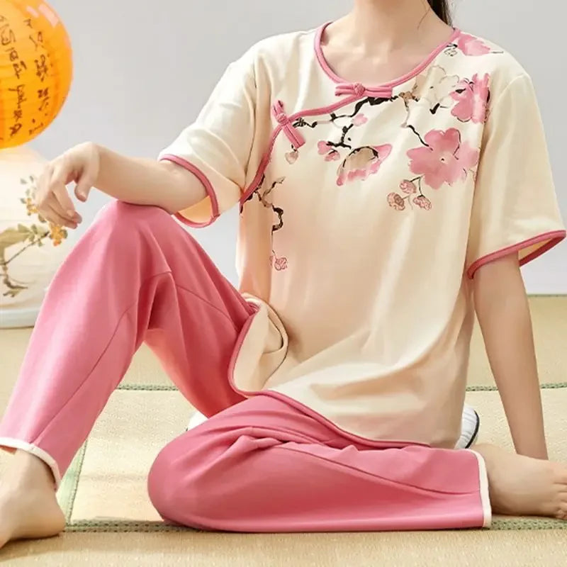 Women’s Loungewear – Comfort Meets Style-belleandkai.com