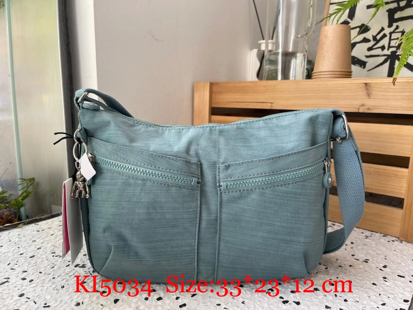 2025 Estuche Original Bolsa Feminina Handbag Nylon Waterproof Bags Female Travel Tote Schoolbag Sac A Dos Shoulder Bag NB-belleandkai.com
