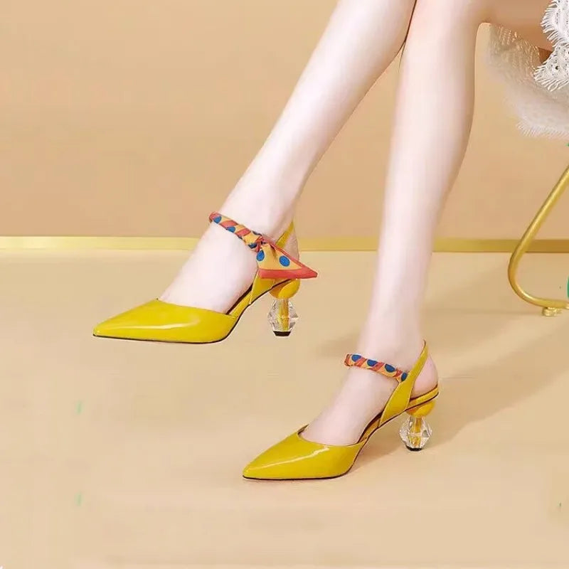 Women’s Summer Sandals – Elegant & Comfortable Footwear-belleandkai.com