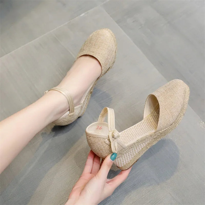 Women’s Summer Sandals – Elegant & Comfortable Footwear-belleandkai.com