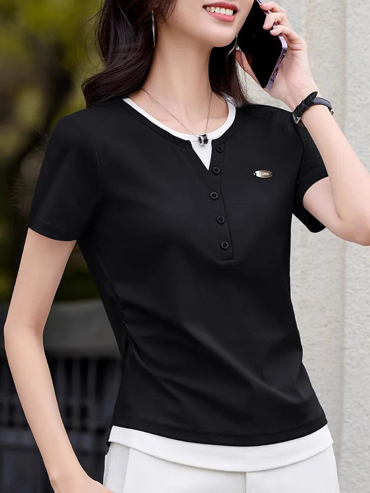 Belle&Kai Women’s Tops – Chic, Comfortable & Versatile Styles-belleandkai.com