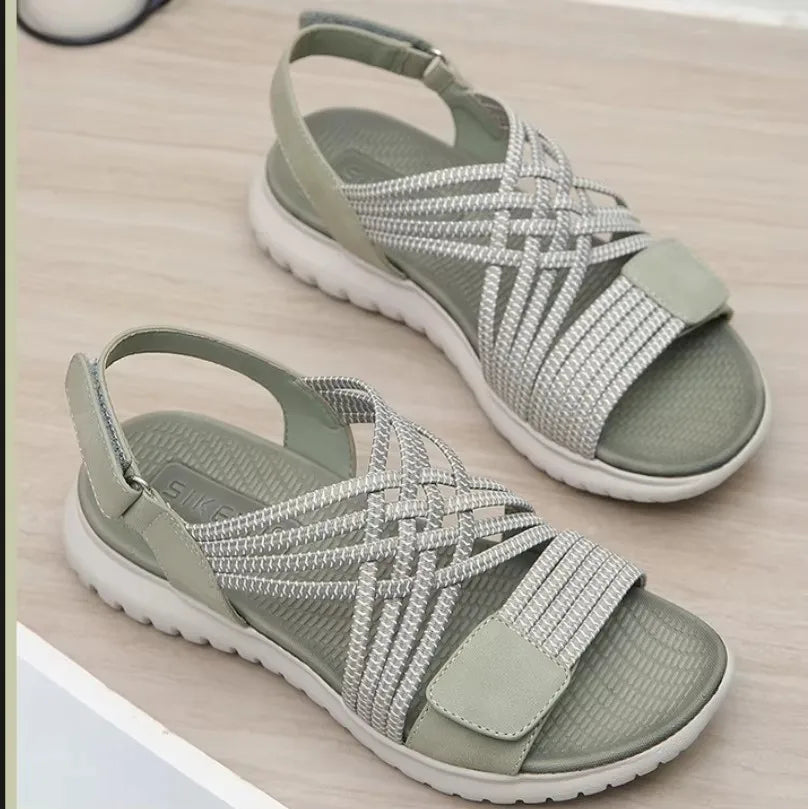 Women’s Summer Sandals – Elegant & Comfortable Footwear-belleandkai.com