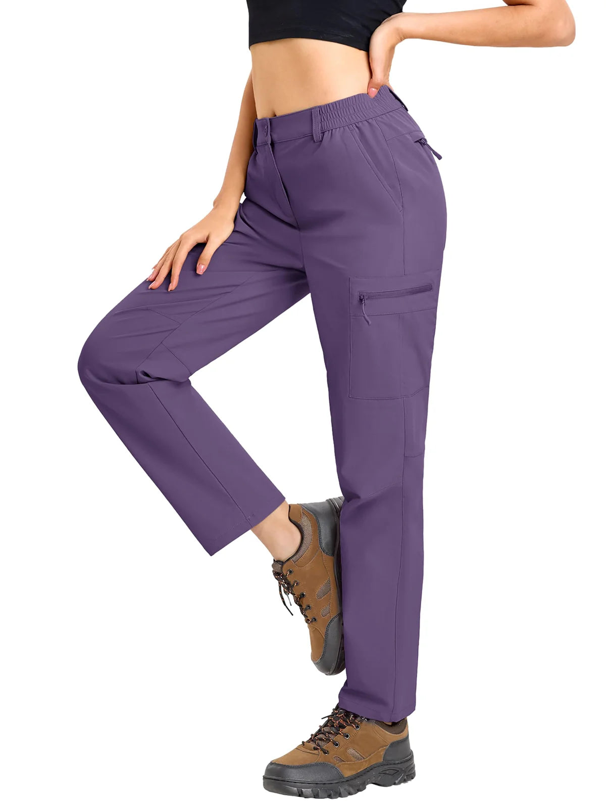Belle&Kai Women’s Pants – Elegant, Comfortable & Versatile Styles-belleandkai.com