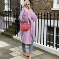 Casual Loose Autumn Women Jacket Winter Teddy Coat Woman Faux Fur Coat Female Plush Thick Warm Fleece Long Jacket Oversized-belleandkai.com