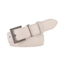 New Luxury Double Genuine Leather Belt for Women Jeans Casual Dress Square Alloy Buckle Ladies Trendy Belts Fashion Waistband-belleandkai.com