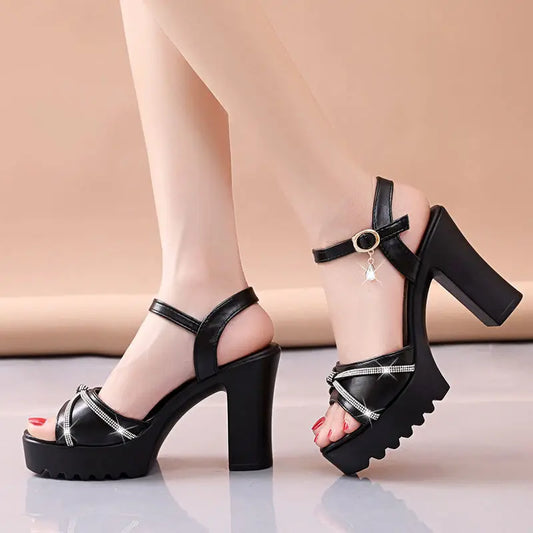 Women’s Summer Sandals – Elegant & Comfortable Footwear-belleandkai.com
