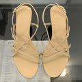Women’s Summer Sandals – Elegant & Comfortable Footwear-belleandkai.com
