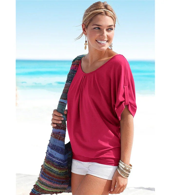 Belle&Kai Women’s Tops – Chic, Comfortable & Versatile Styles-belleandkai.com