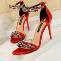 Women’s Summer Sandals – Elegant & Comfortable Footwear-belleandkai.com