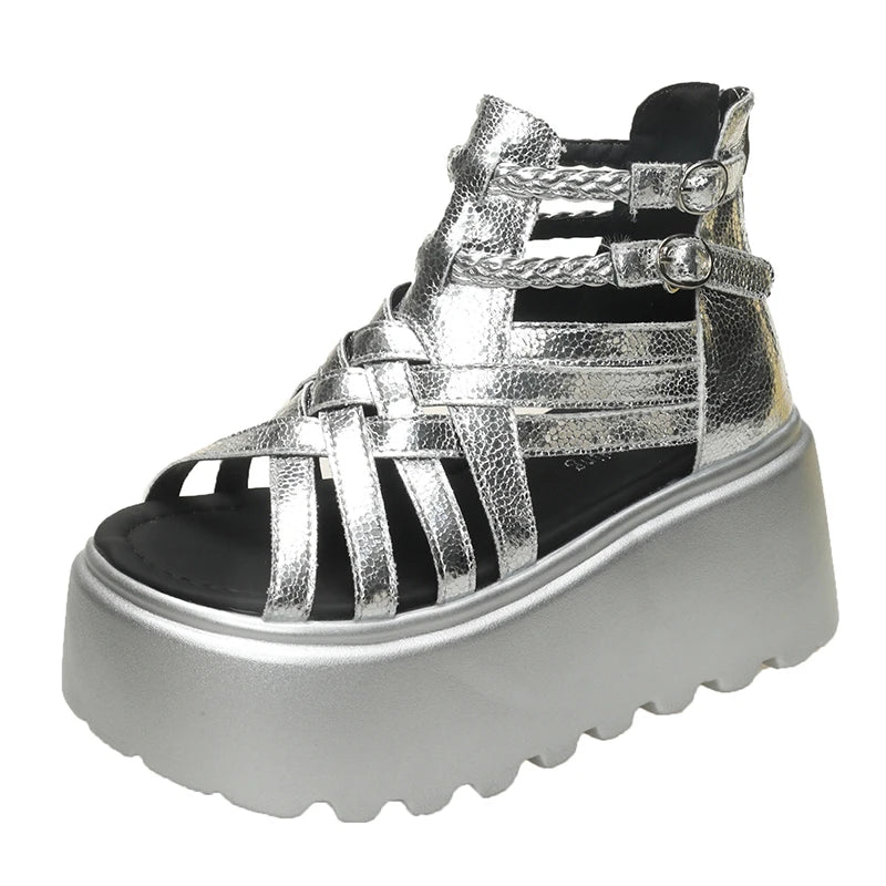 Women’s Summer Sandals – Elegant & Comfortable Footwear-belleandkai.com