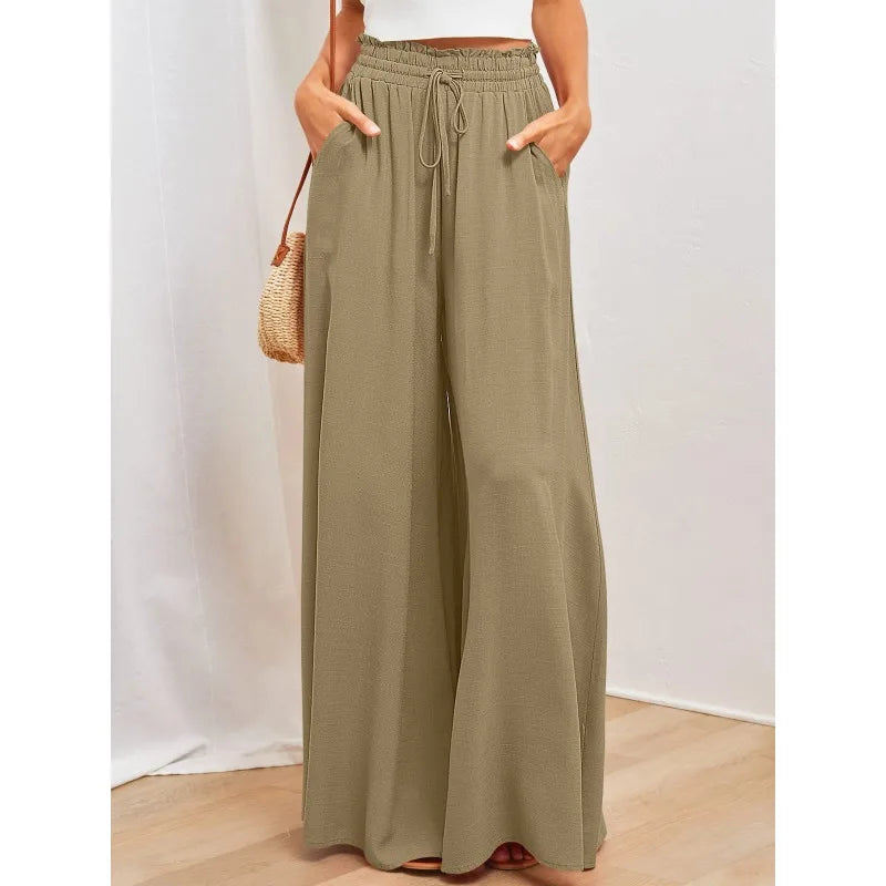Belle&Kai Women’s Pants – Elegant, Comfortable & Versatile Styles-belleandkai.com