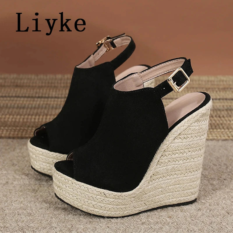 Women’s Summer Sandals – Elegant & Comfortable Footwear-belleandkai.com