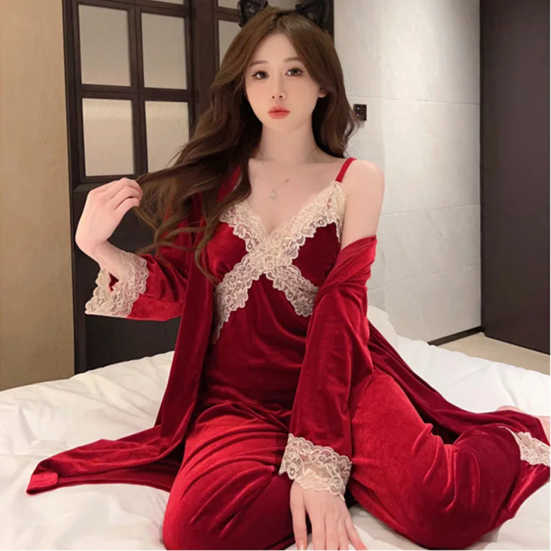 Belle&Kai Women’s Pajamas – Soft, Comfortable & Stylish Sleepwear-belleandkai.com