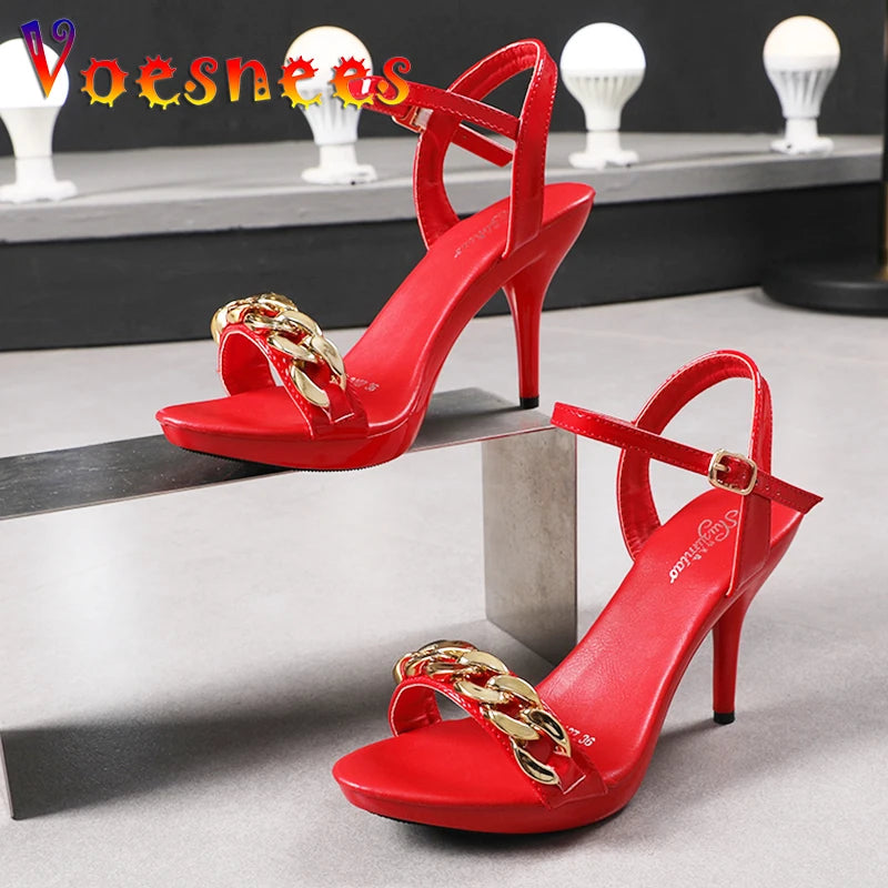 Women’s Summer Sandals – Elegant & Comfortable Footwear-belleandkai.com