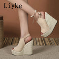 Women’s Summer Sandals – Elegant & Comfortable Footwear-belleandkai.com