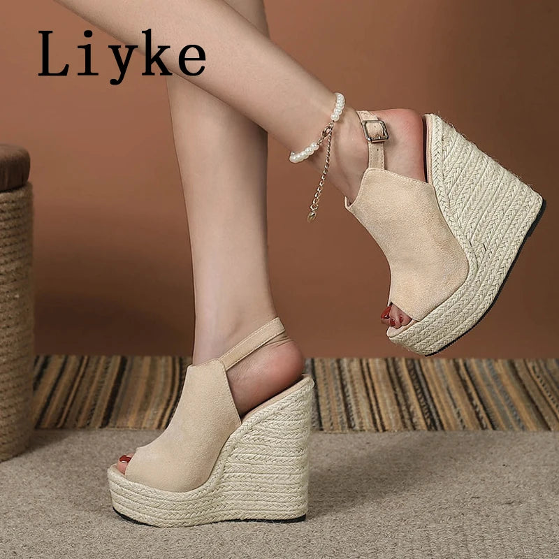 Women’s Summer Sandals – Elegant & Comfortable Footwear-belleandkai.com