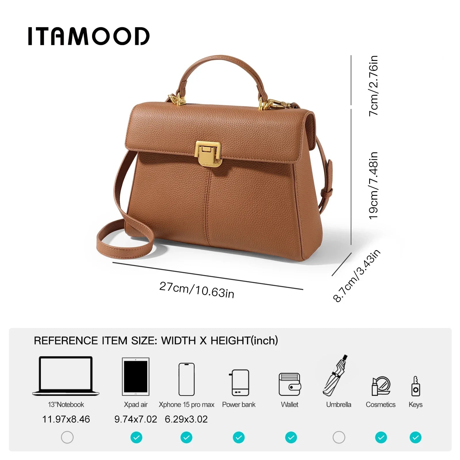 Belle&Kai Women’s Bags – Elegant, Practical & Timeless Designs-belleandkai.com