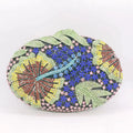 Blue/Yellow/White Multicolored Diamond Crystal Clutch Rhinestone Women Clutches High Quality Phone Wallet Best  Party Purse Bag-belleandkai.com