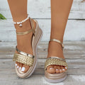 Women’s Summer Sandals – Elegant & Comfortable Footwear-belleandkai.com