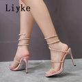 Women’s Summer Sandals – Elegant & Comfortable Footwear-belleandkai.com