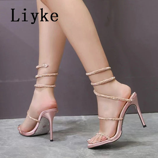 Women’s Summer Sandals – Elegant & Comfortable Footwear-belleandkai.com
