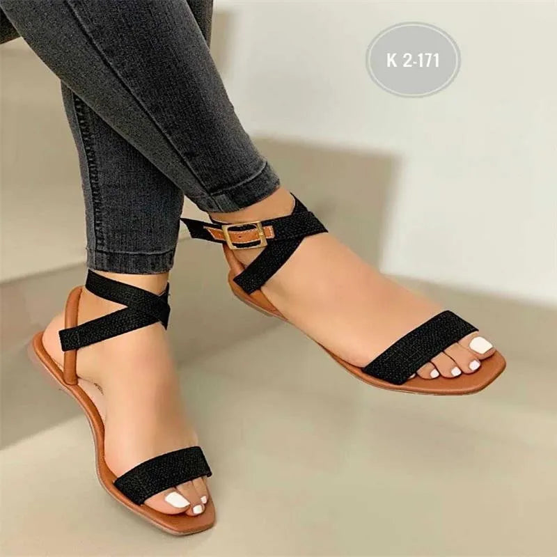 Women’s Summer Sandals – Elegant & Comfortable Footwear-belleandkai.com