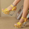 Women’s Summer Sandals – Elegant & Comfortable Footwear-belleandkai.com