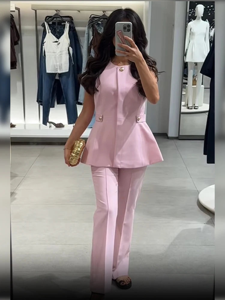 Belle&Kai Women’s Pants – Elegant, Comfortable & Versatile Styles-belleandkai.com