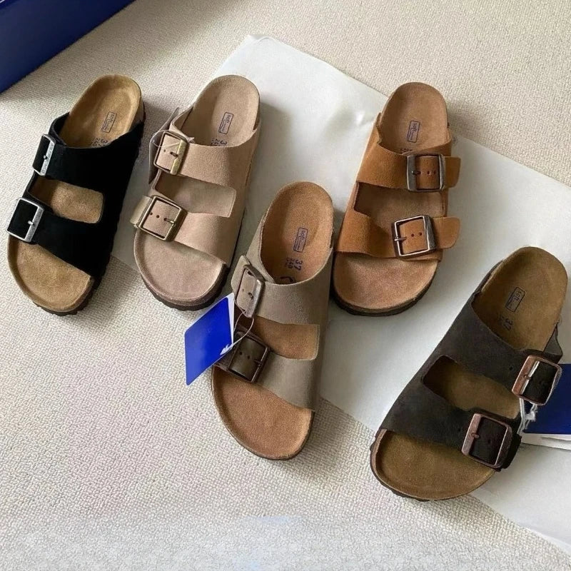 Women’s Summer Sandals – Elegant & Comfortable Footwear-belleandkai.com