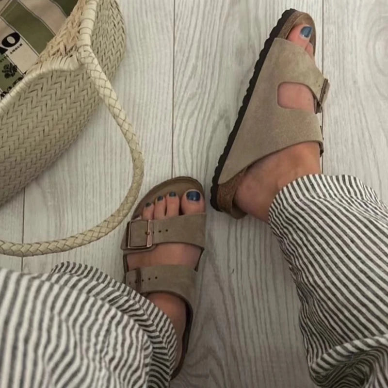 Women’s Summer Sandals – Elegant & Comfortable Footwear-belleandkai.com
