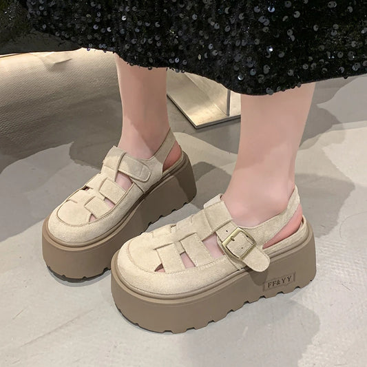 Women’s Summer Sandals – Elegant & Comfortable Footwear-belleandkai.com
