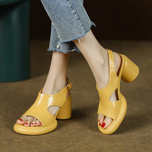 Women’s Summer Sandals – Elegant & Comfortable Footwear-belleandkai.com