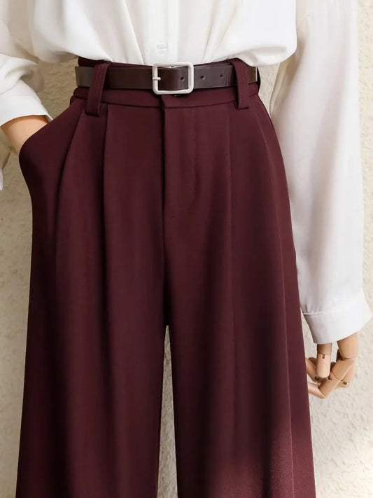Belle&Kai Women’s Pants – Elegant, Comfortable & Versatile Styles-belleandkai.com